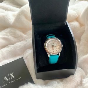 Armani Exchange Women’s Watch